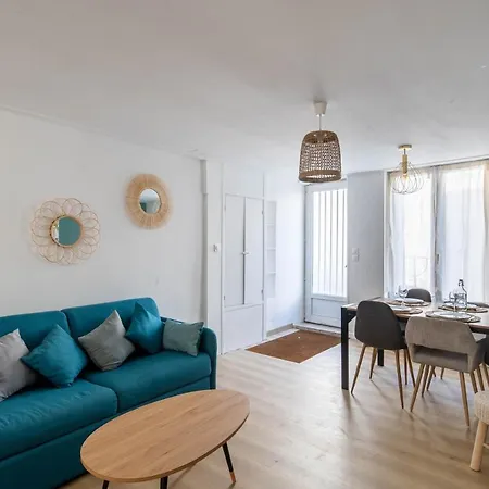 Maison De En Plein Centre Avec Terrasse 빌라 *