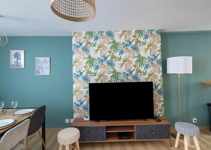 Villa Maison De En Plein Centre Avec Terrasse *