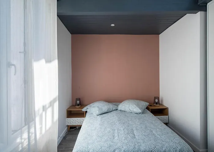 Villa Maison De En Plein Centre Avec Terrasse